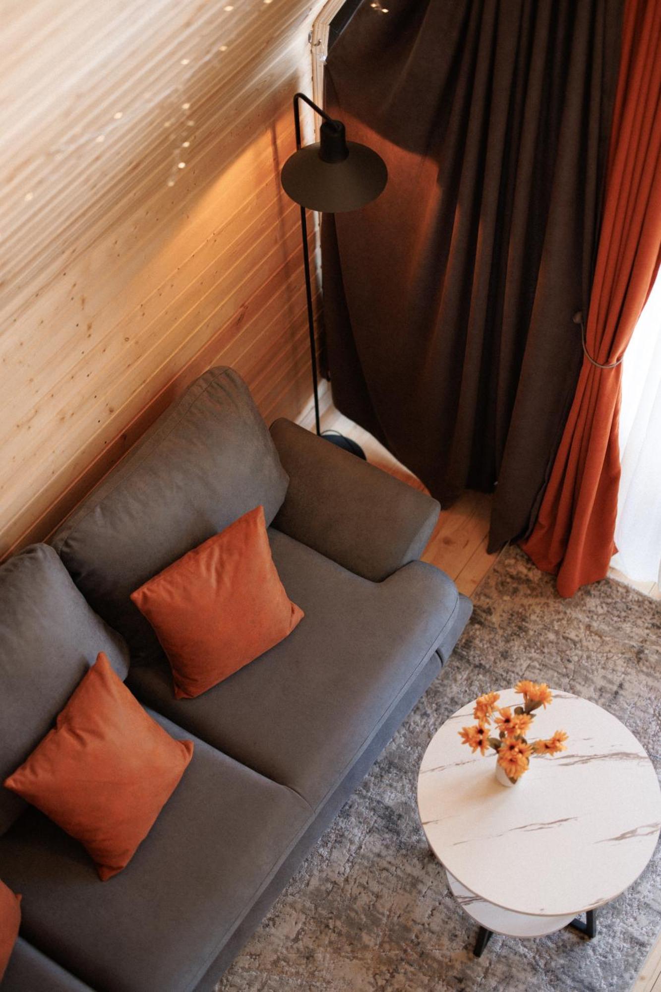 Smart Via Kazbegi Villa Buitenkant foto